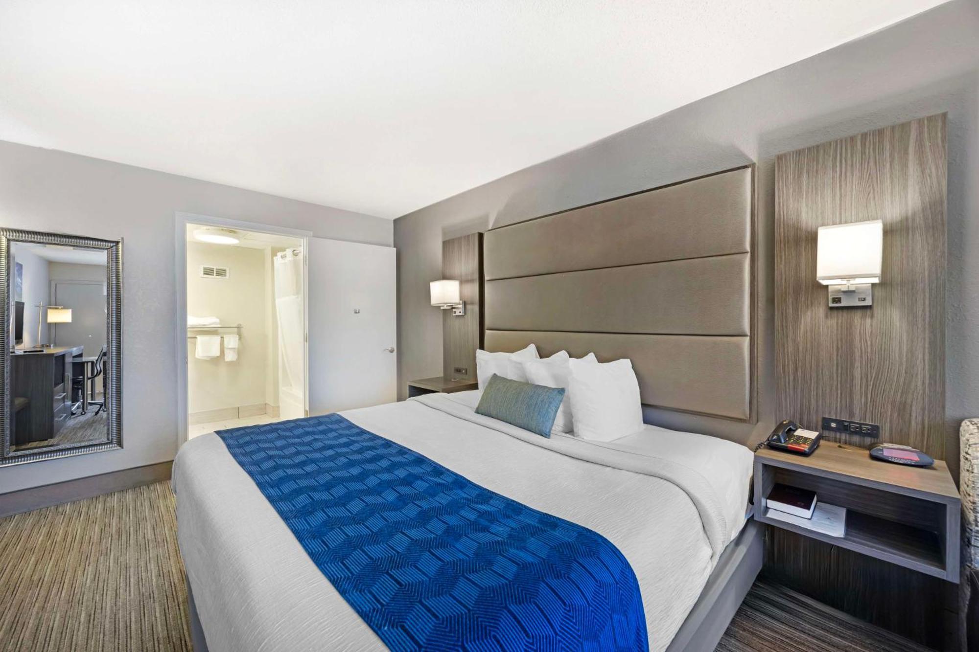Best Western Dickson Exterior foto