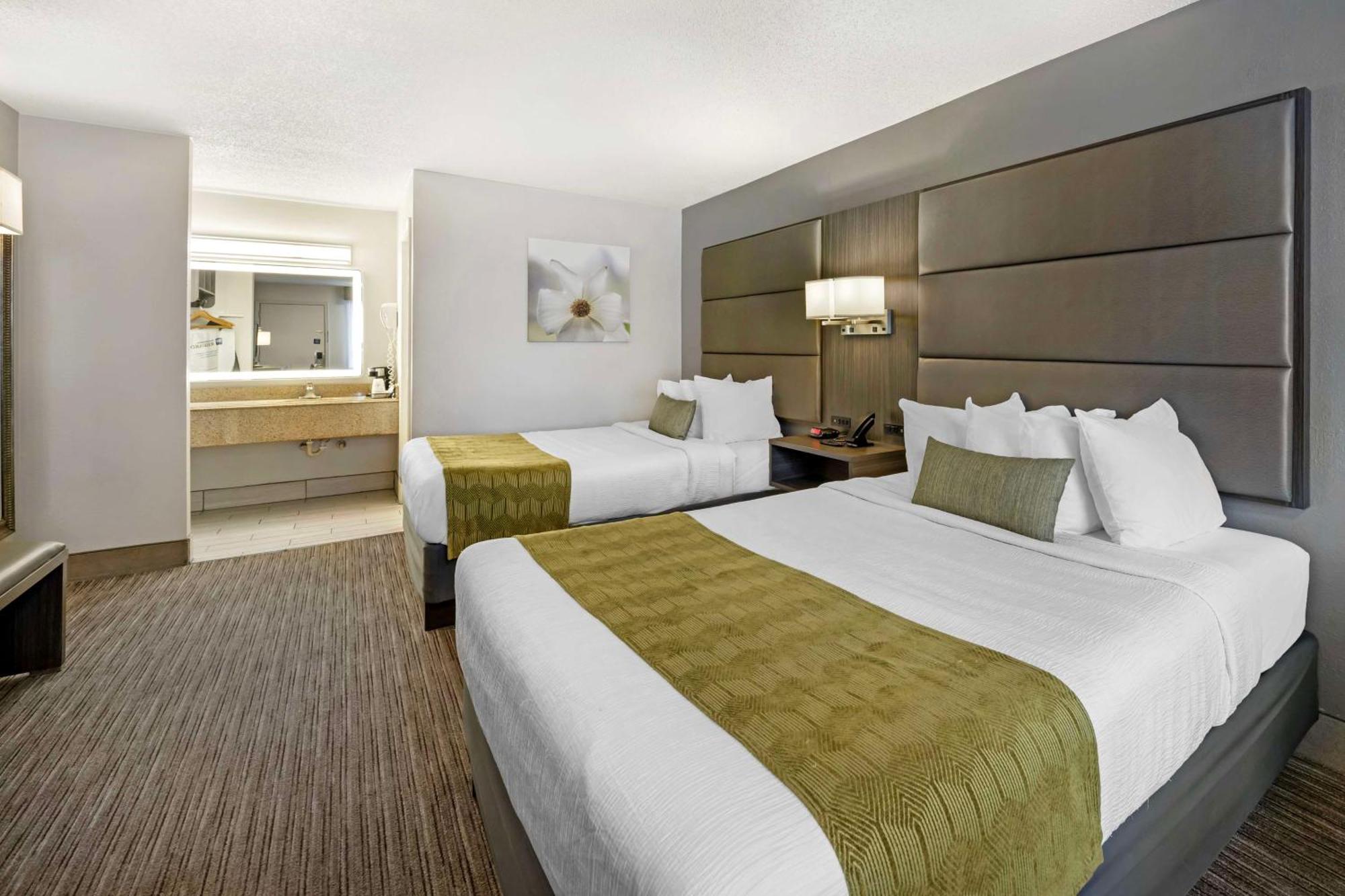 Best Western Dickson Exterior foto