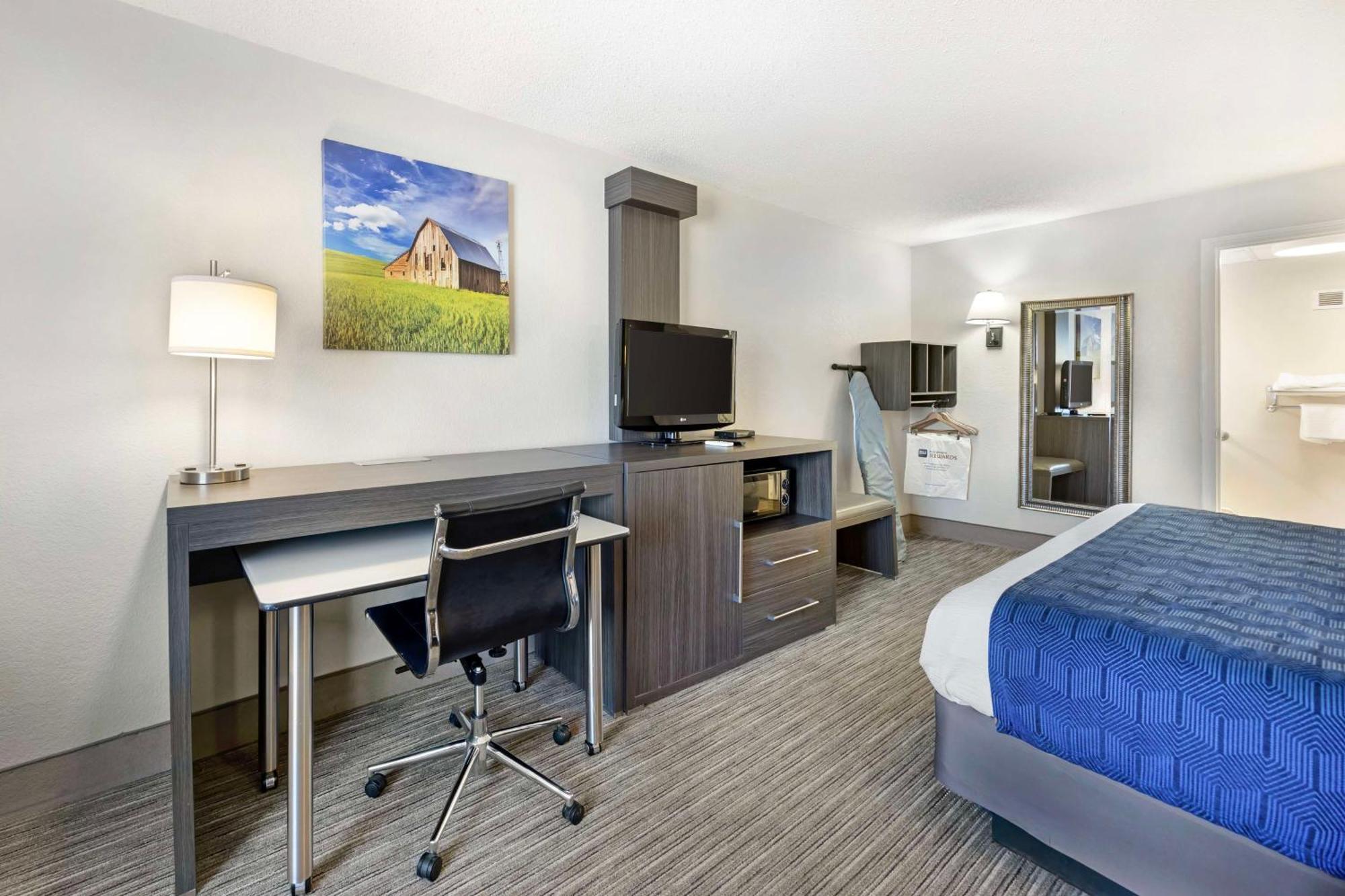 Best Western Dickson Exterior foto