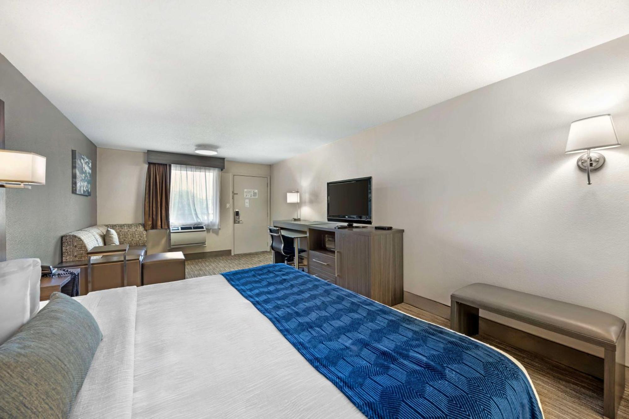 Best Western Dickson Exterior foto