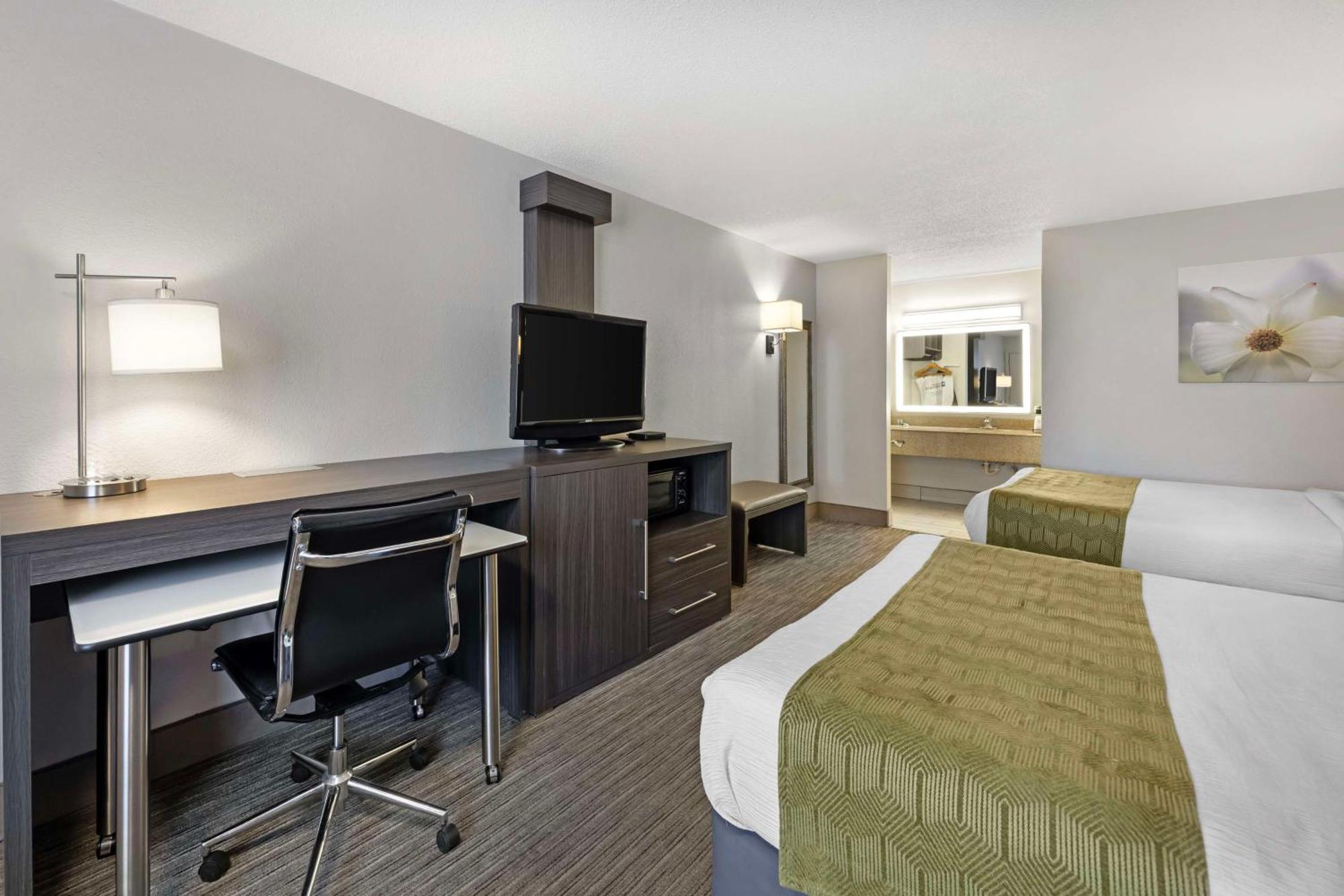 Best Western Dickson Exterior foto