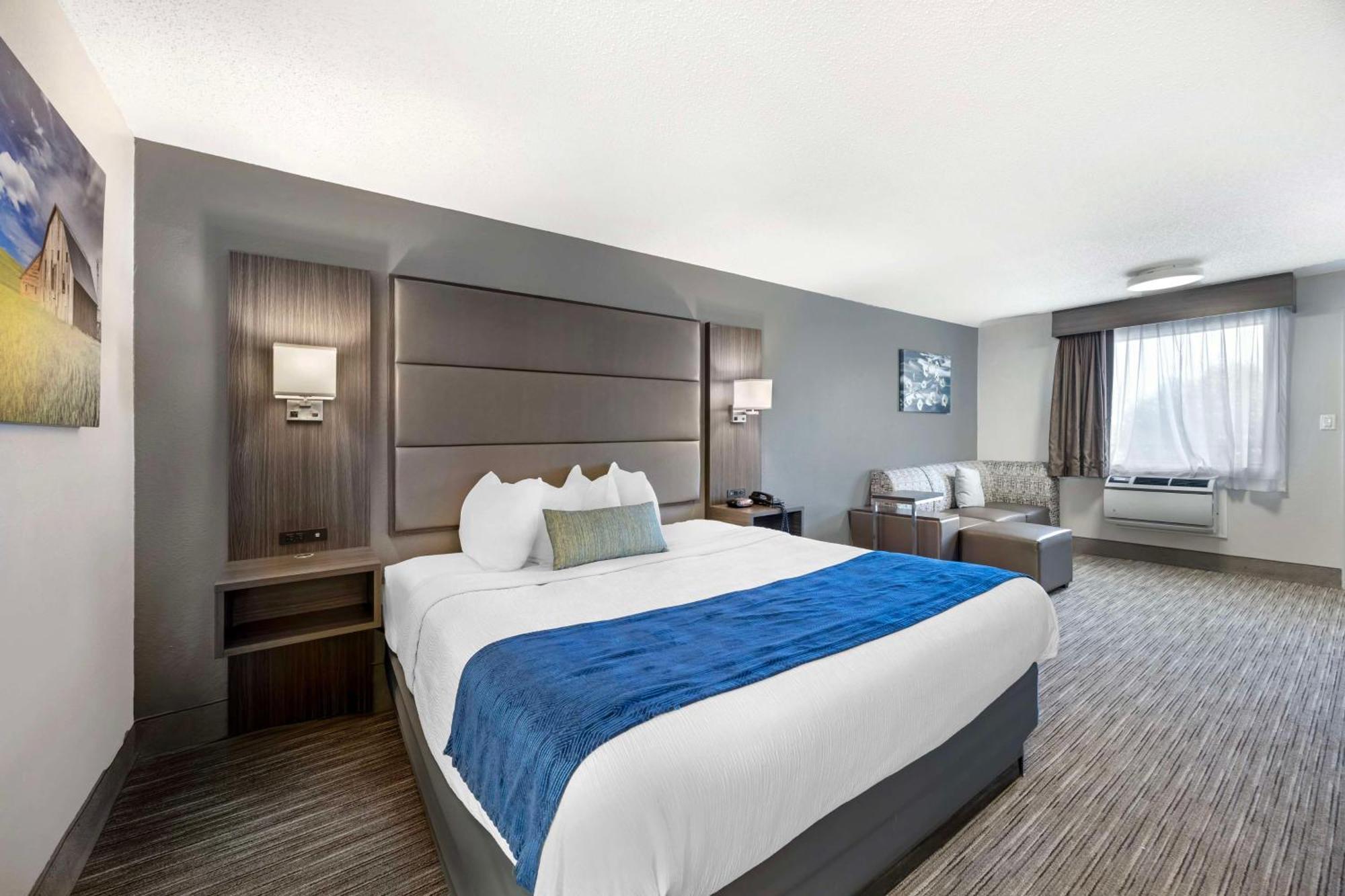 Best Western Dickson Exterior foto