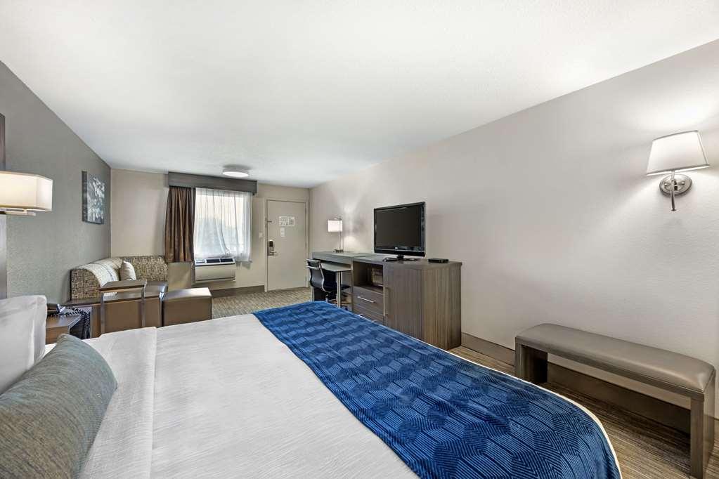 Best Western Dickson Habitación foto