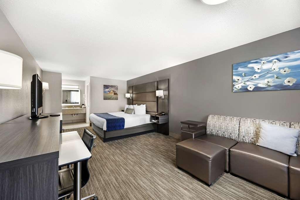 Best Western Dickson Habitación foto