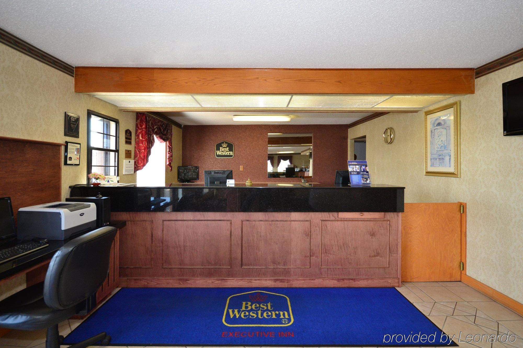 Best Western Dickson Exterior foto
