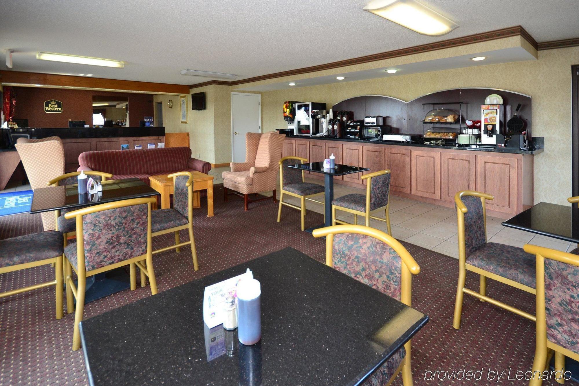 Best Western Dickson Exterior foto