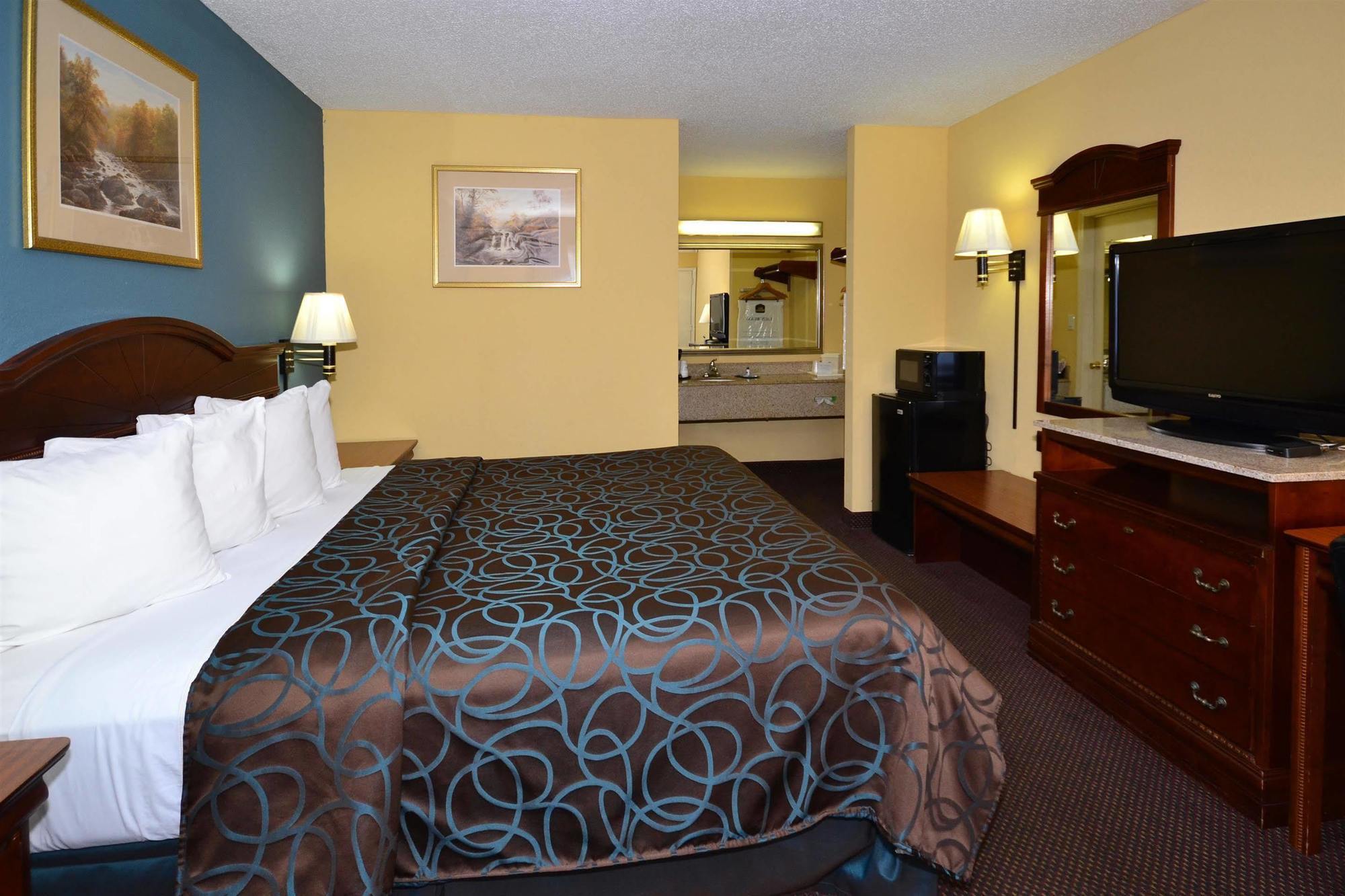 Best Western Dickson Exterior foto