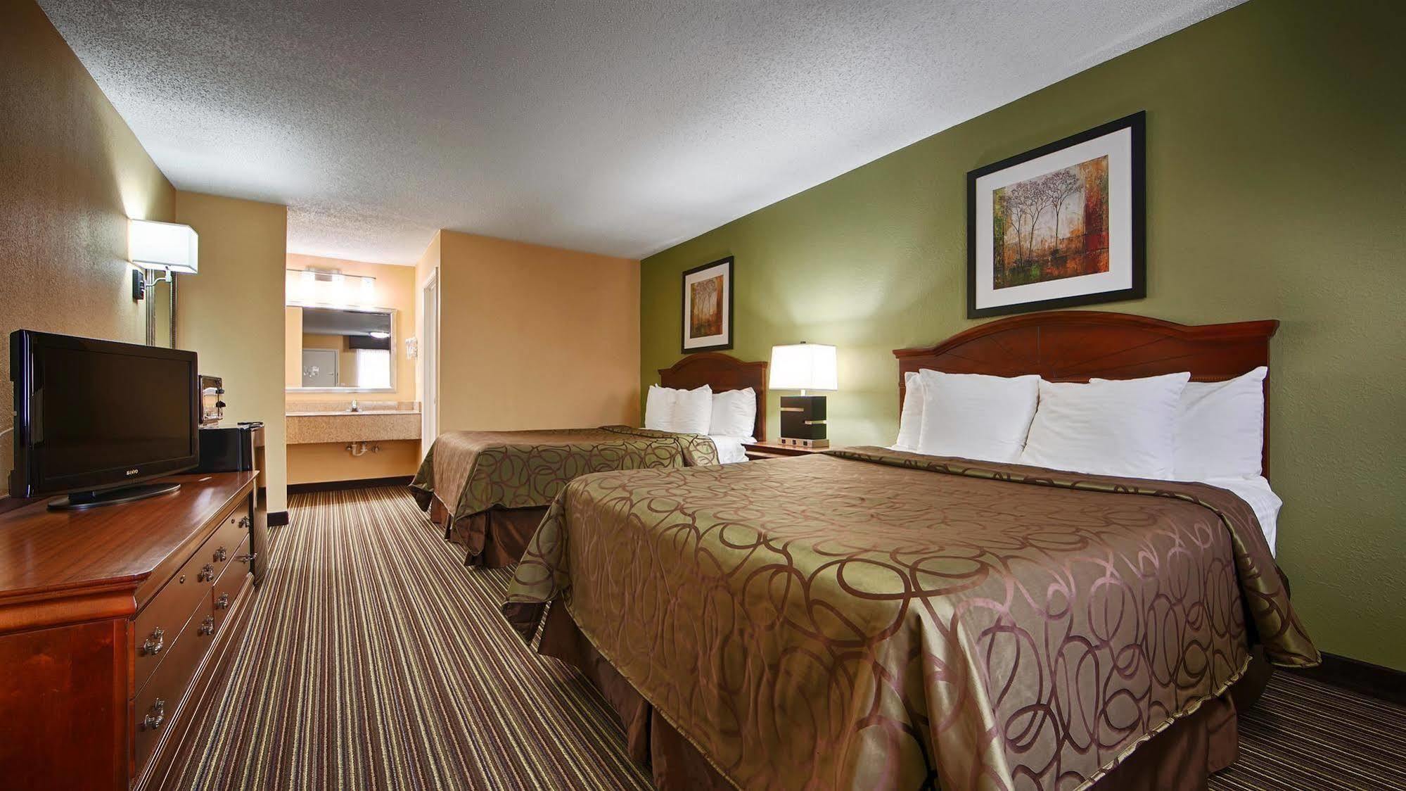 Best Western Dickson Exterior foto
