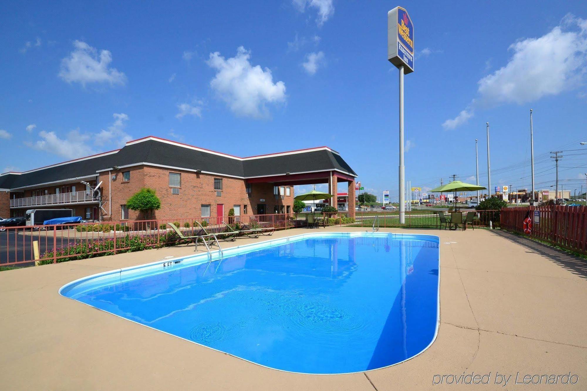 Best Western Dickson Exterior foto